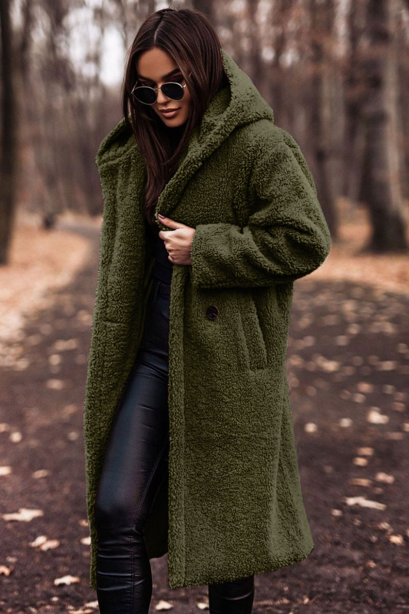 Cappotto Maria - Eleganza Invernale