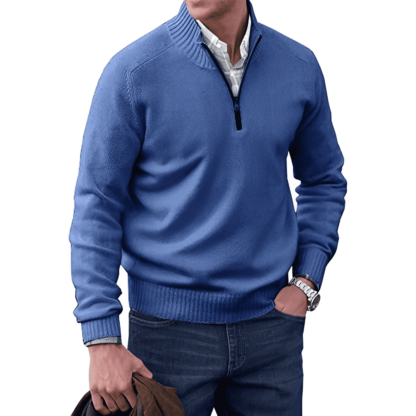 Luca – Maglione Elegante per l'Inverno