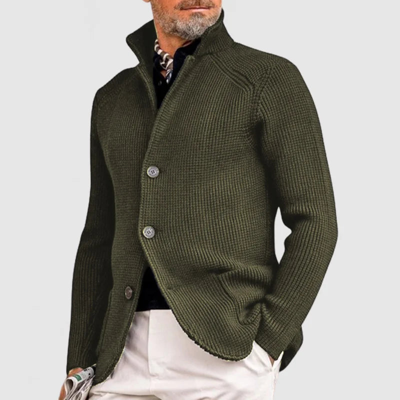 Andrea - Cardigan Classico ed Elegante