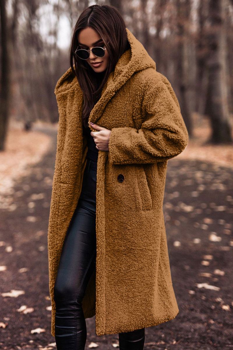 Cappotto Maria - Eleganza Invernale