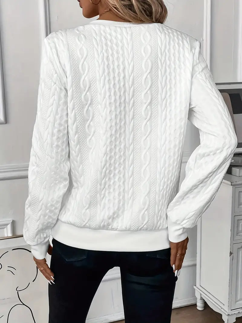 Maglione Francesca | Stile e Comfort