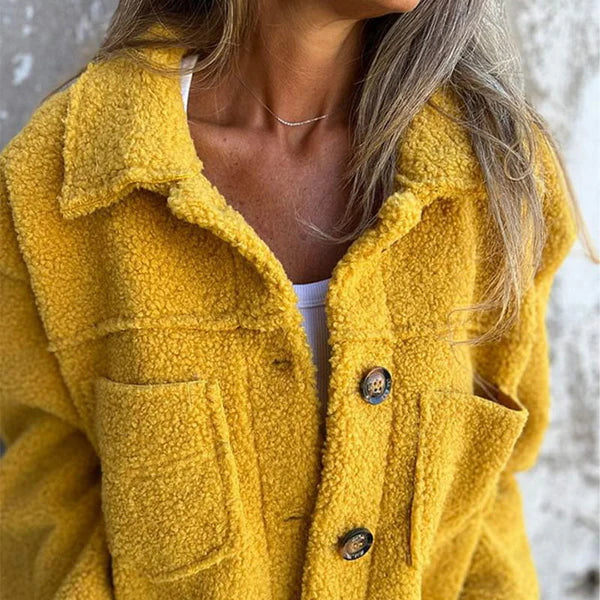 Ilaria – La Giacca Elegante per l’Autunno