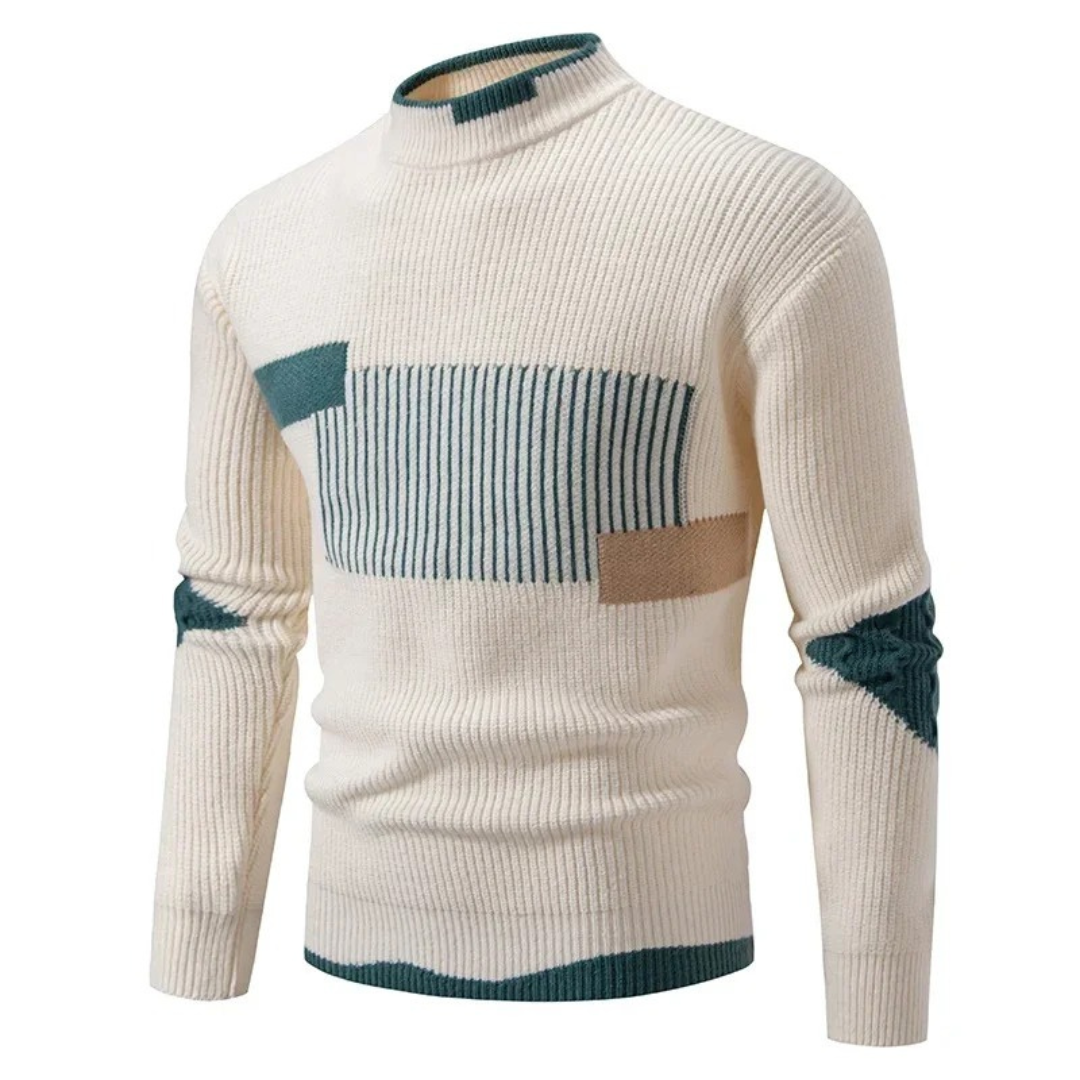 Leonardo | Maglione Elegante e Versatile