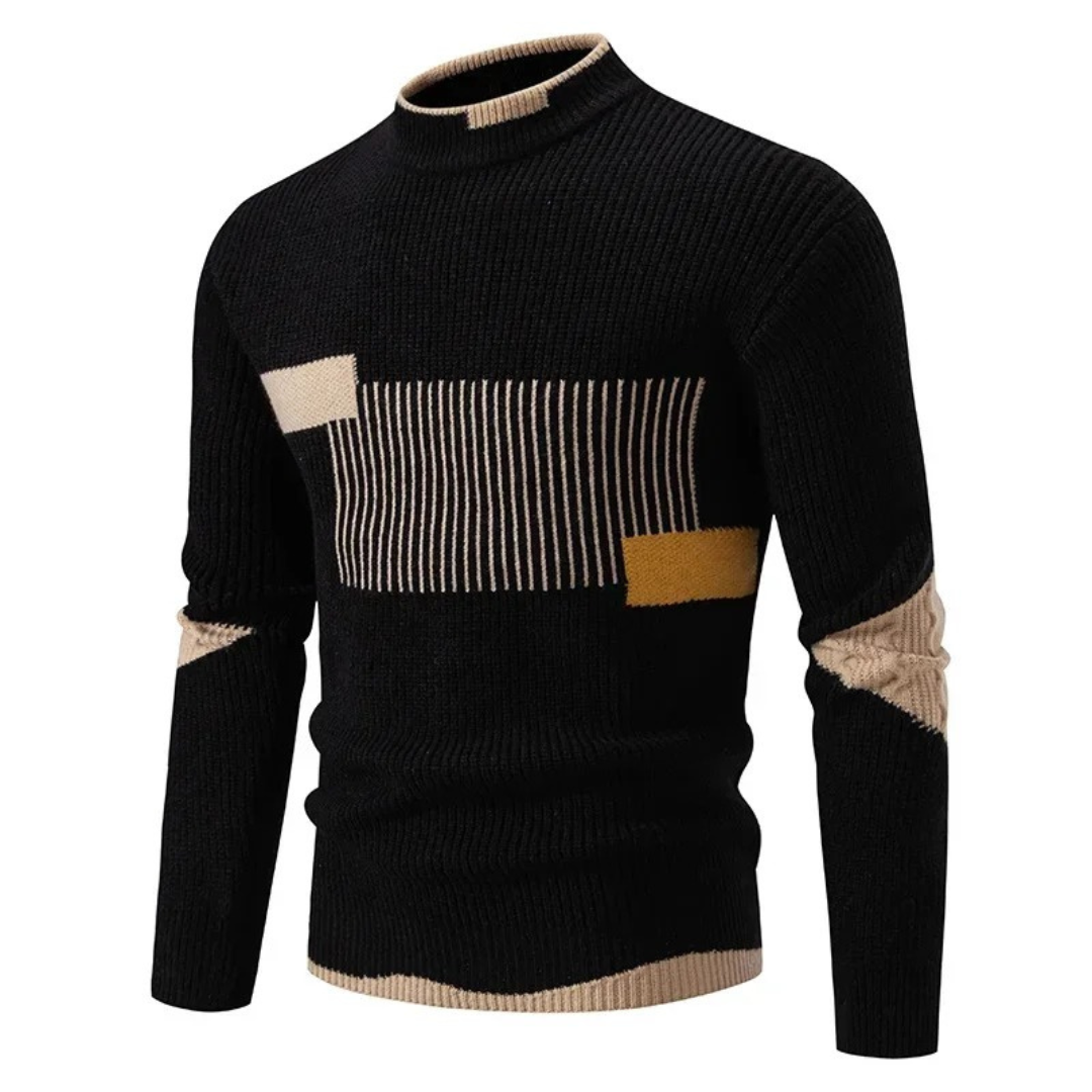 Leonardo | Maglione Elegante e Versatile
