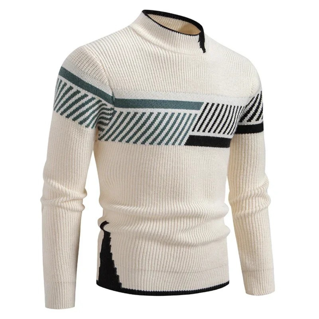 Leonardo | Maglione Elegante e Versatile