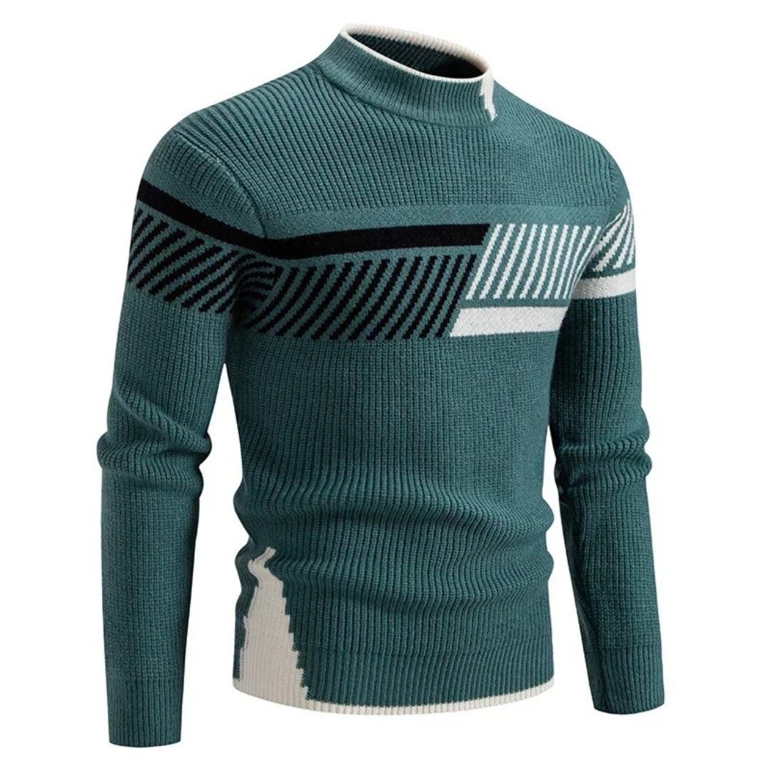 Leonardo | Maglione Elegante e Versatile