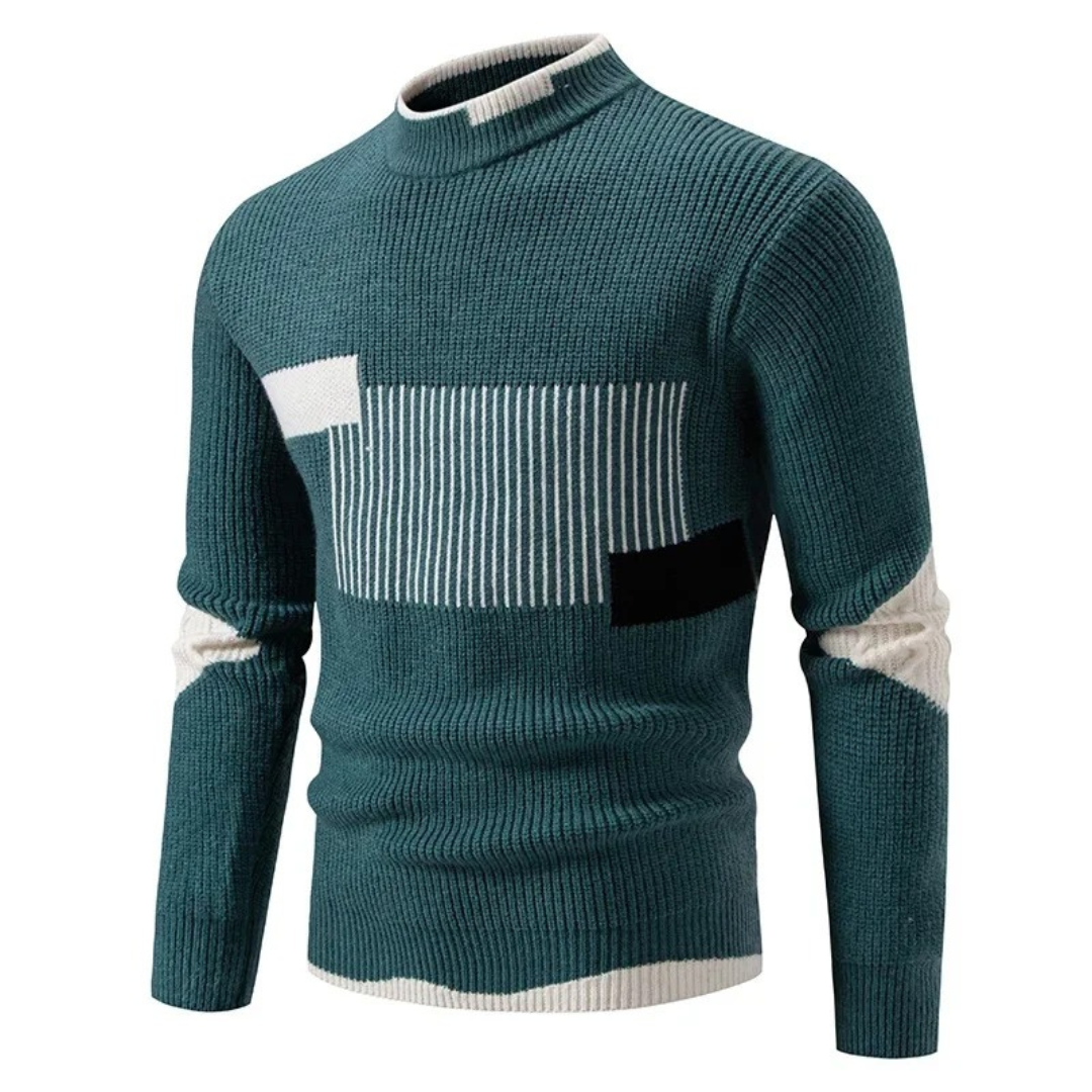 Leonardo | Maglione Elegante e Versatile
