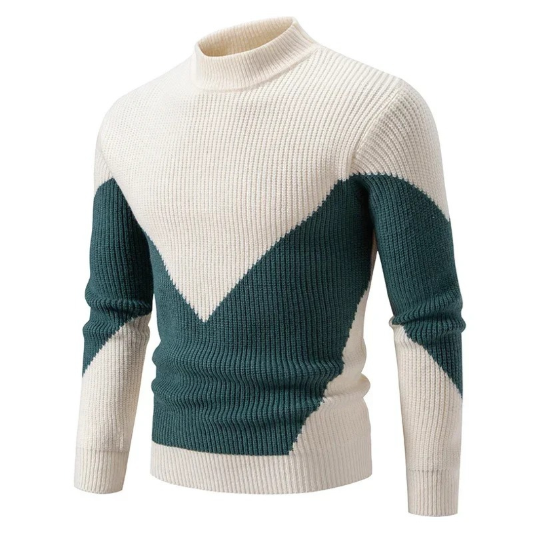 Leonardo | Maglione Elegante e Versatile