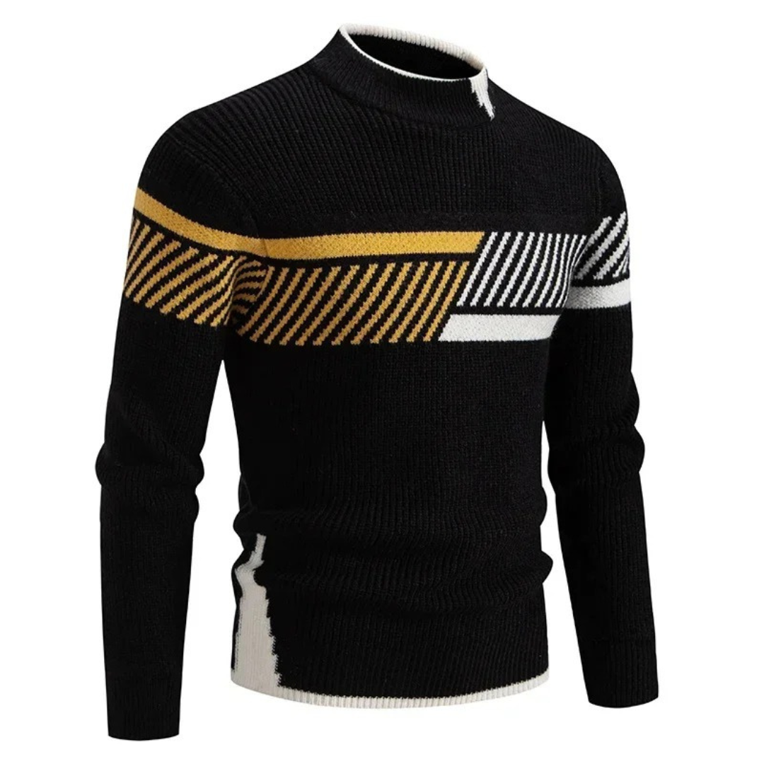 Leonardo | Maglione Elegante e Versatile