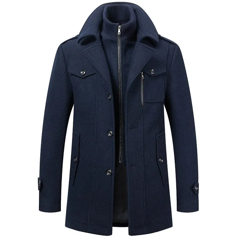Matteo | Cappotto Invernale a Due Pezzi