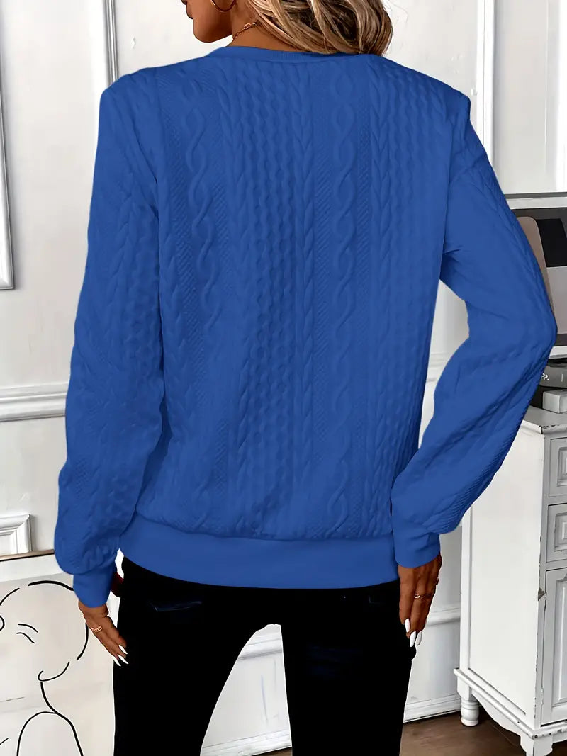 Maglione Francesca | Stile e Comfort