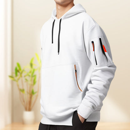 Federico - Il Pullover a Mezza Zip Perfetto